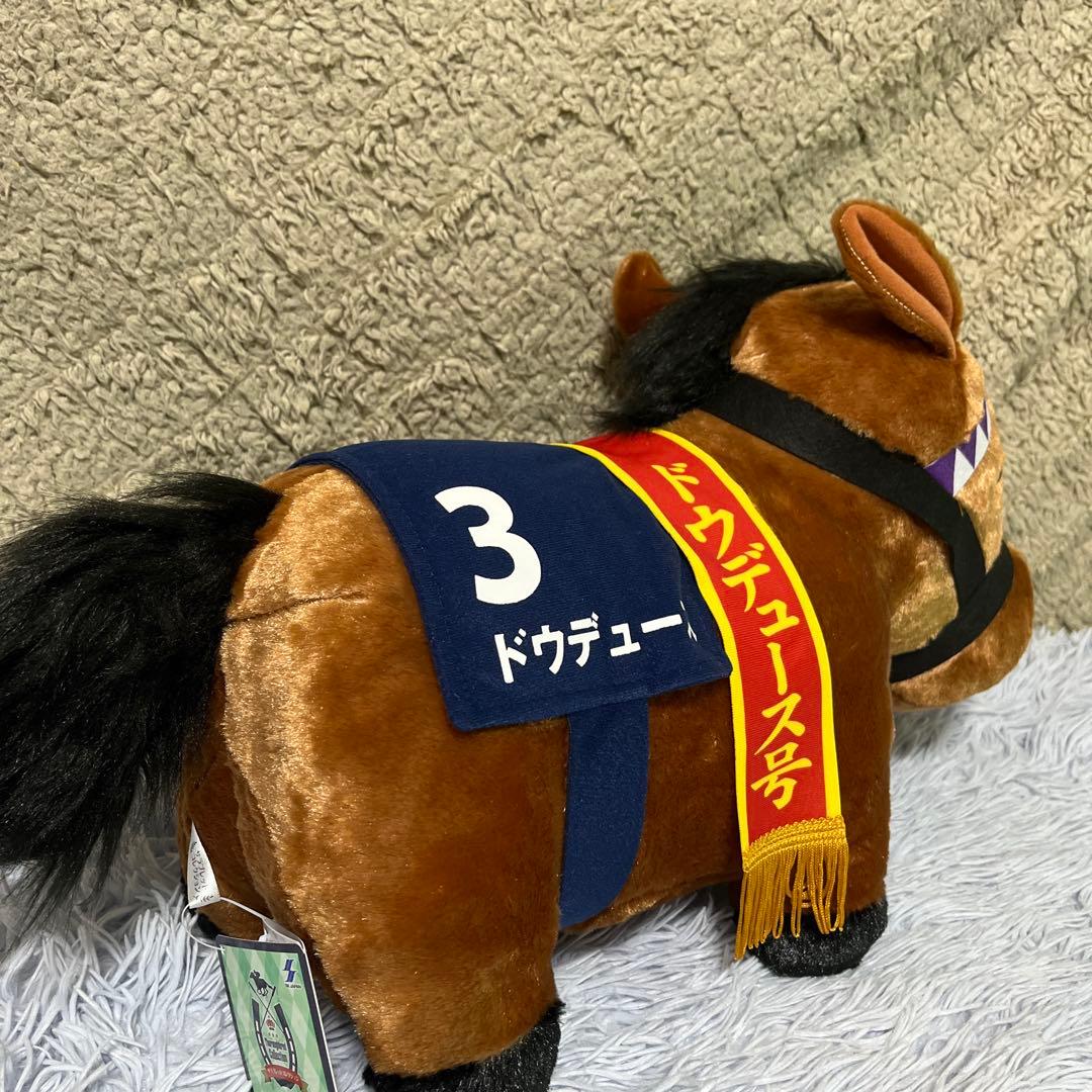 サラブレッドコレクション　ふわふわBIG 4種セット