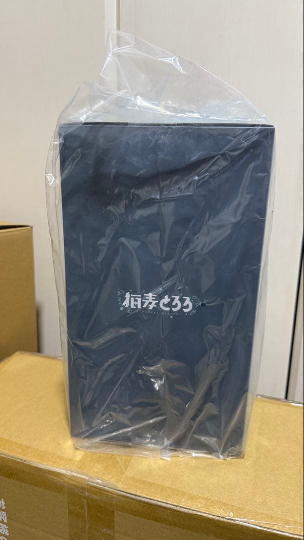 猫麦とろろ 限定フィギュア 新品未開封