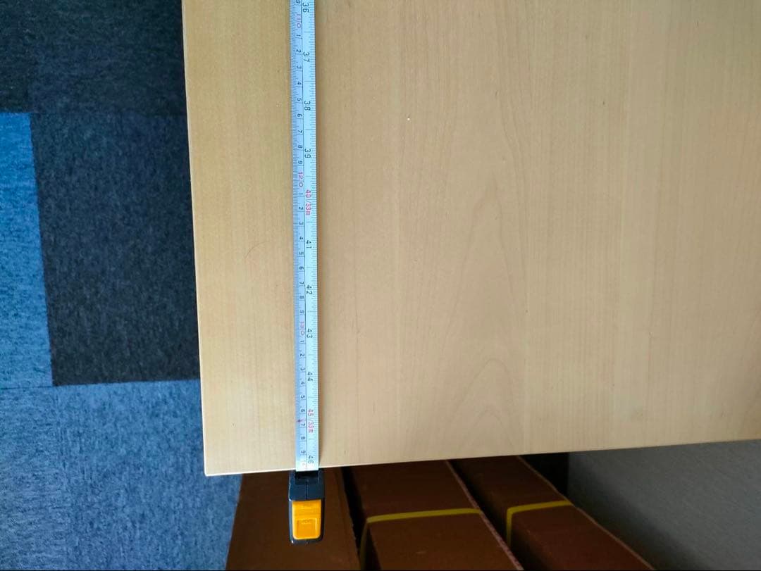 IKEA テーブル　ミットバッグMITTBACK＆モルシットMALSKYTT