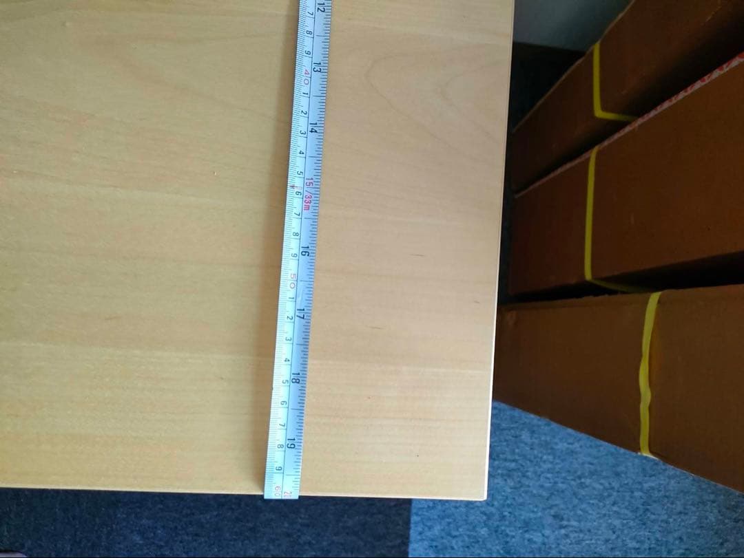 IKEA テーブル　ミットバッグMITTBACK＆モルシットMALSKYTT