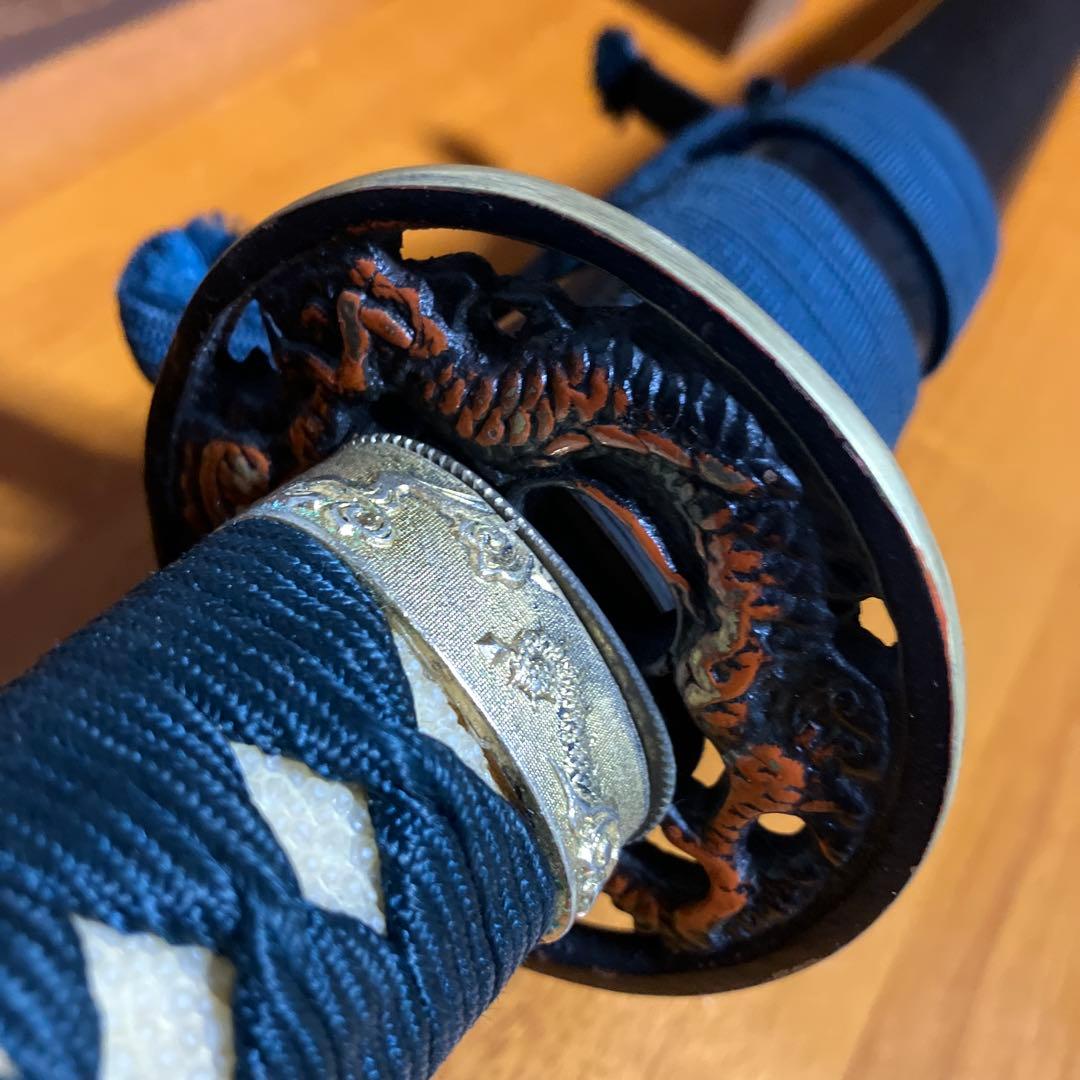 模造刀　日本刀　①