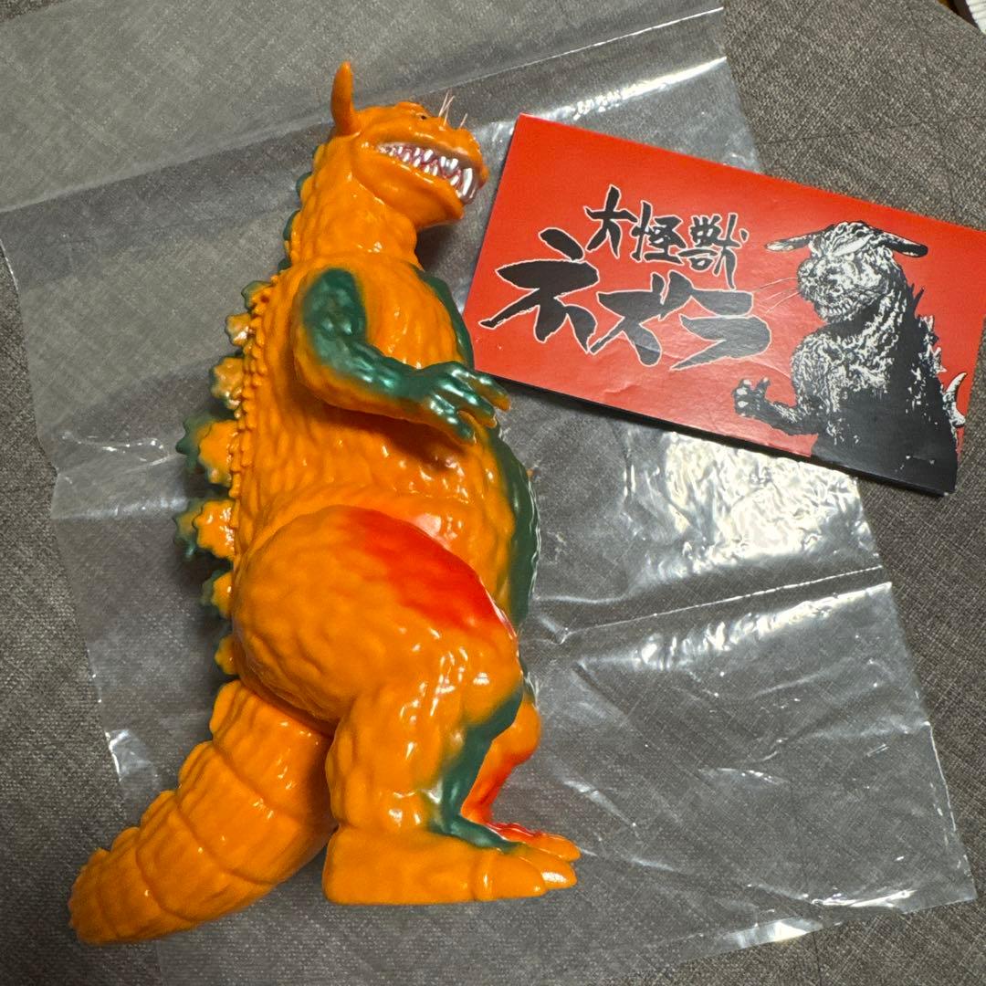 ゾルメン ネズラ2期 MANDARAKE まんだらけ京都店OPEN記念版 ゾルメン