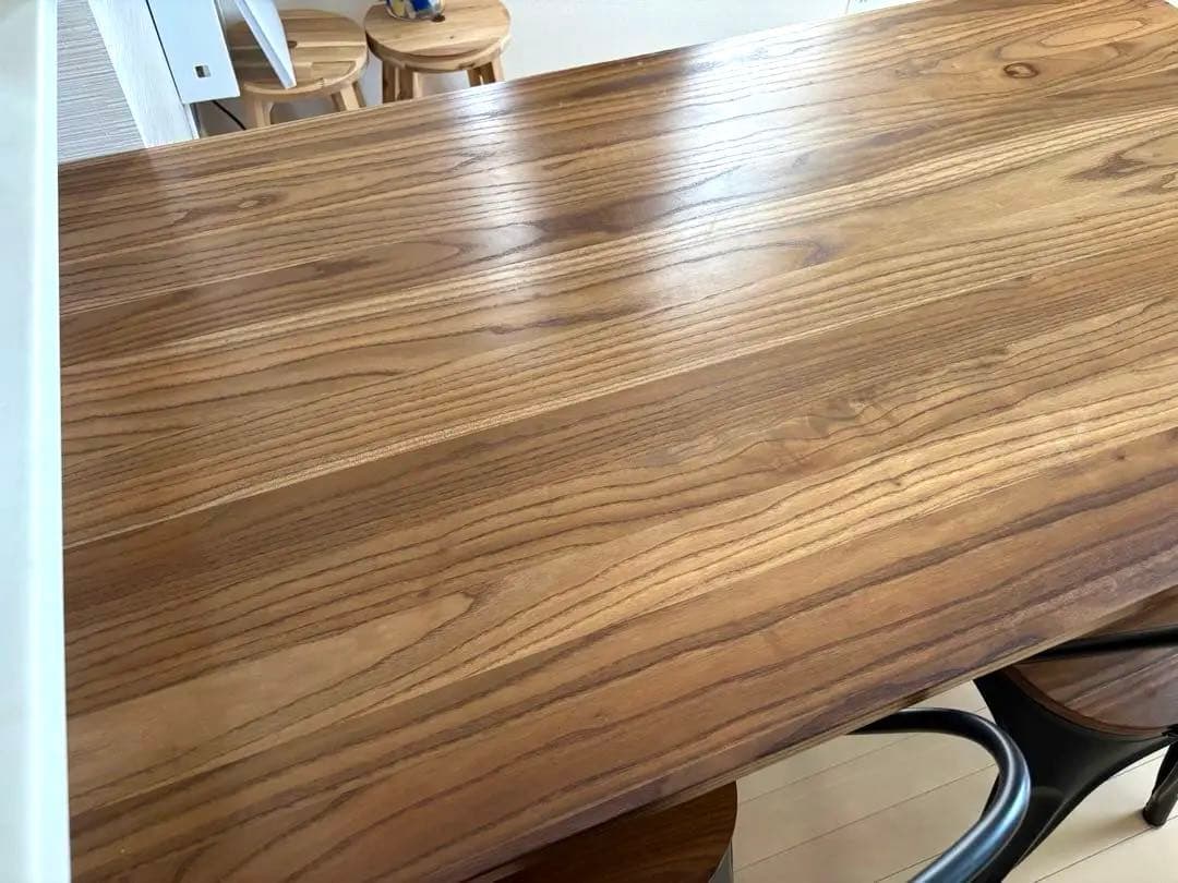 ✨最終セール✨　ダイニングテーブル　LOWYA アンティークテーブル