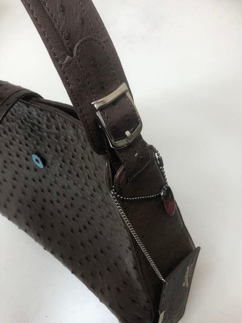 オーストリッチ JRA公認　フルポイントbag 未使用品