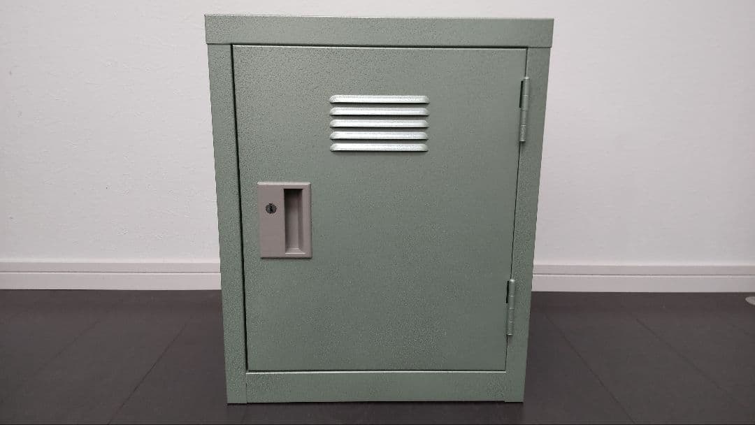 装弾ロッカー 鍵2個付き