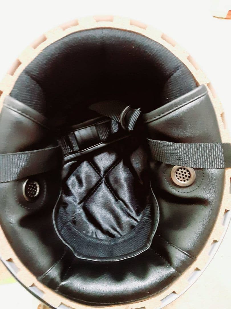 カスタムコルク半　白✘Candyレッドファイヤー　七色ラメ