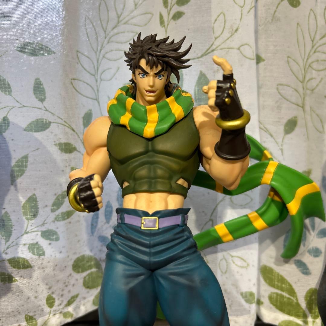 ジョジョの奇妙な冒険 フィギュア セット売り - メルカリ