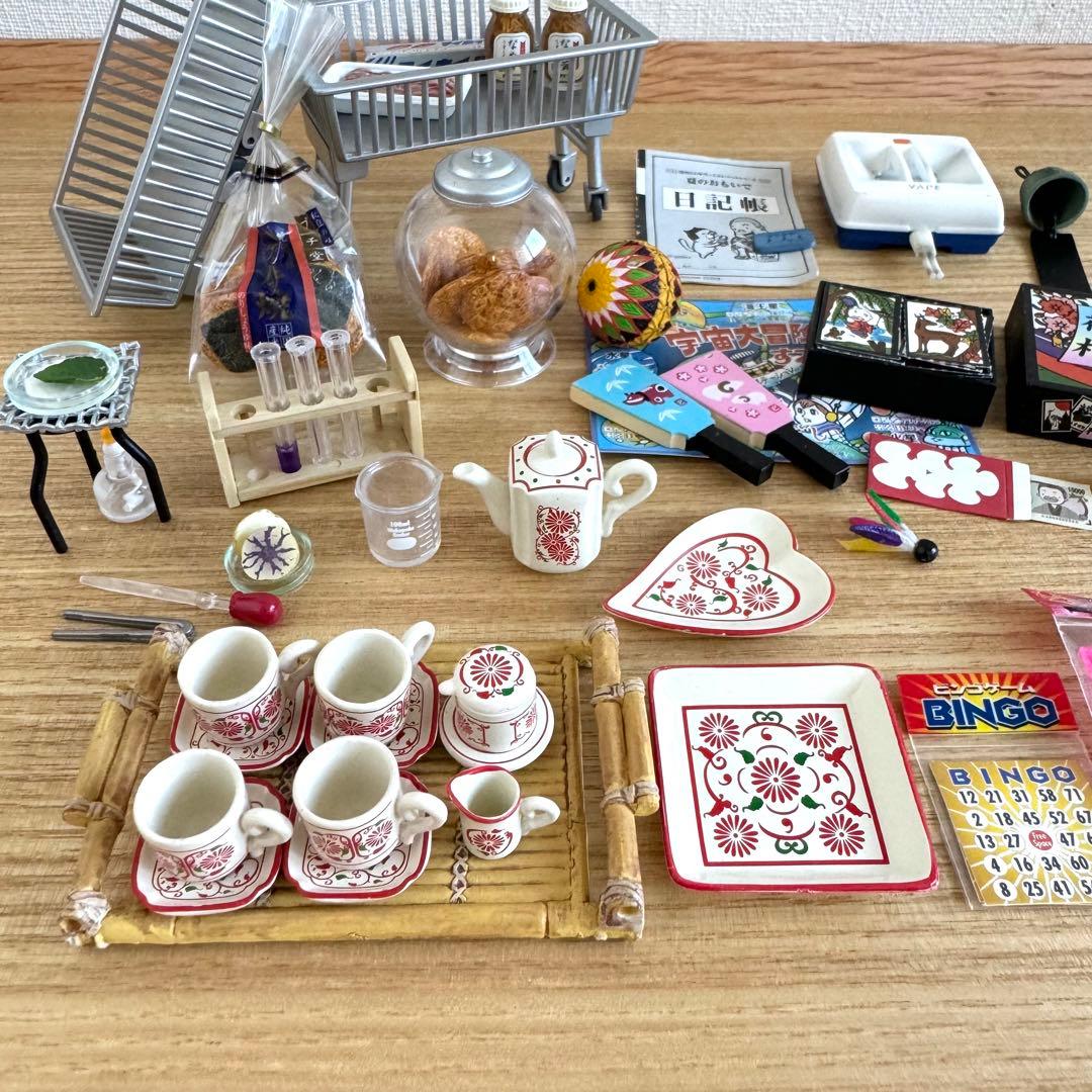 リーメント ぷちサンプルシリーズ　大量　まとめ売り