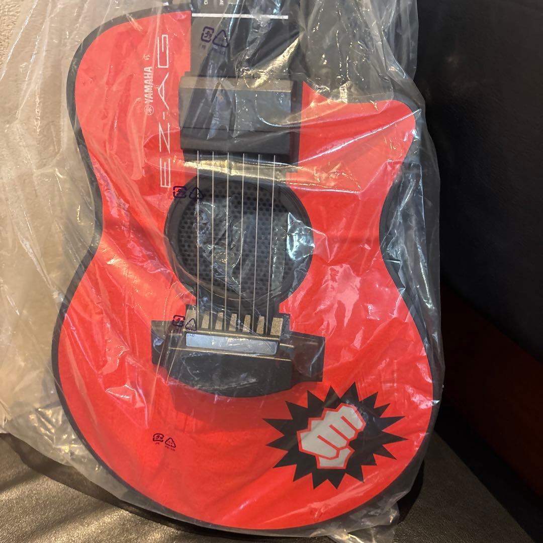 Yamaha EZ-AG イージーギター レッド