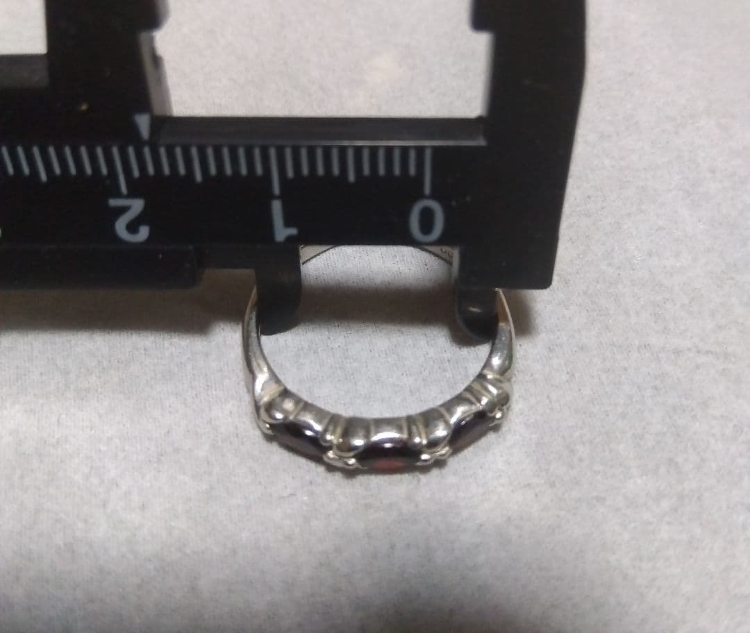 24h以内発送 ツツミ Pt900 リング ルビー