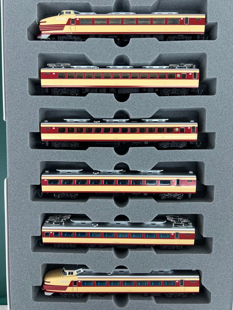 KATO 10-1147.1148 181系 100番台「とき.あずさ」基本増結