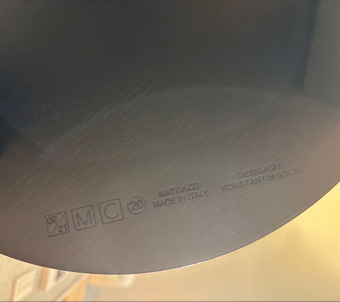 MATTIAZZI CUGINO クッチーノ スツール lichtgallery