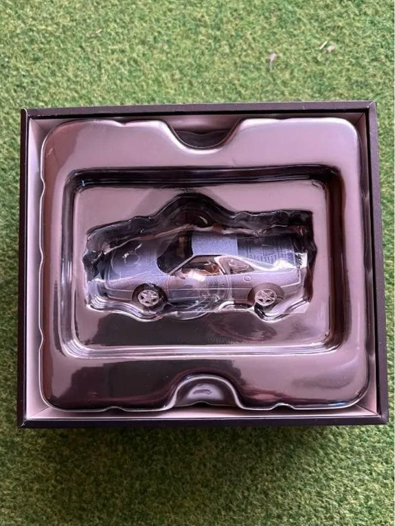 トミカリミテッドヴィンテージネオ　フェラーリF355ベルリネッタ グレー