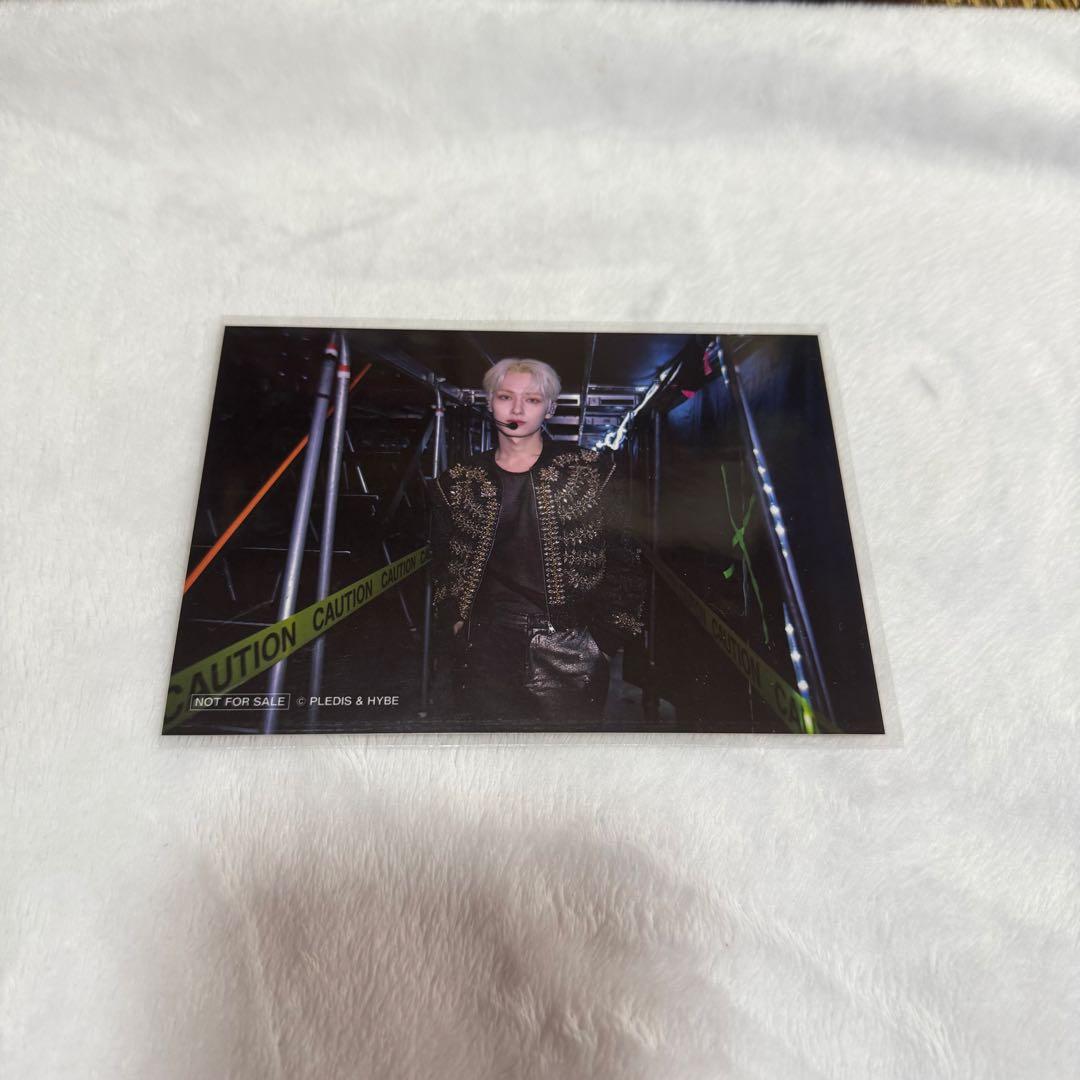 SEVENTEEN セブチ BE THE SUN ジュン 特典 ブロマイド