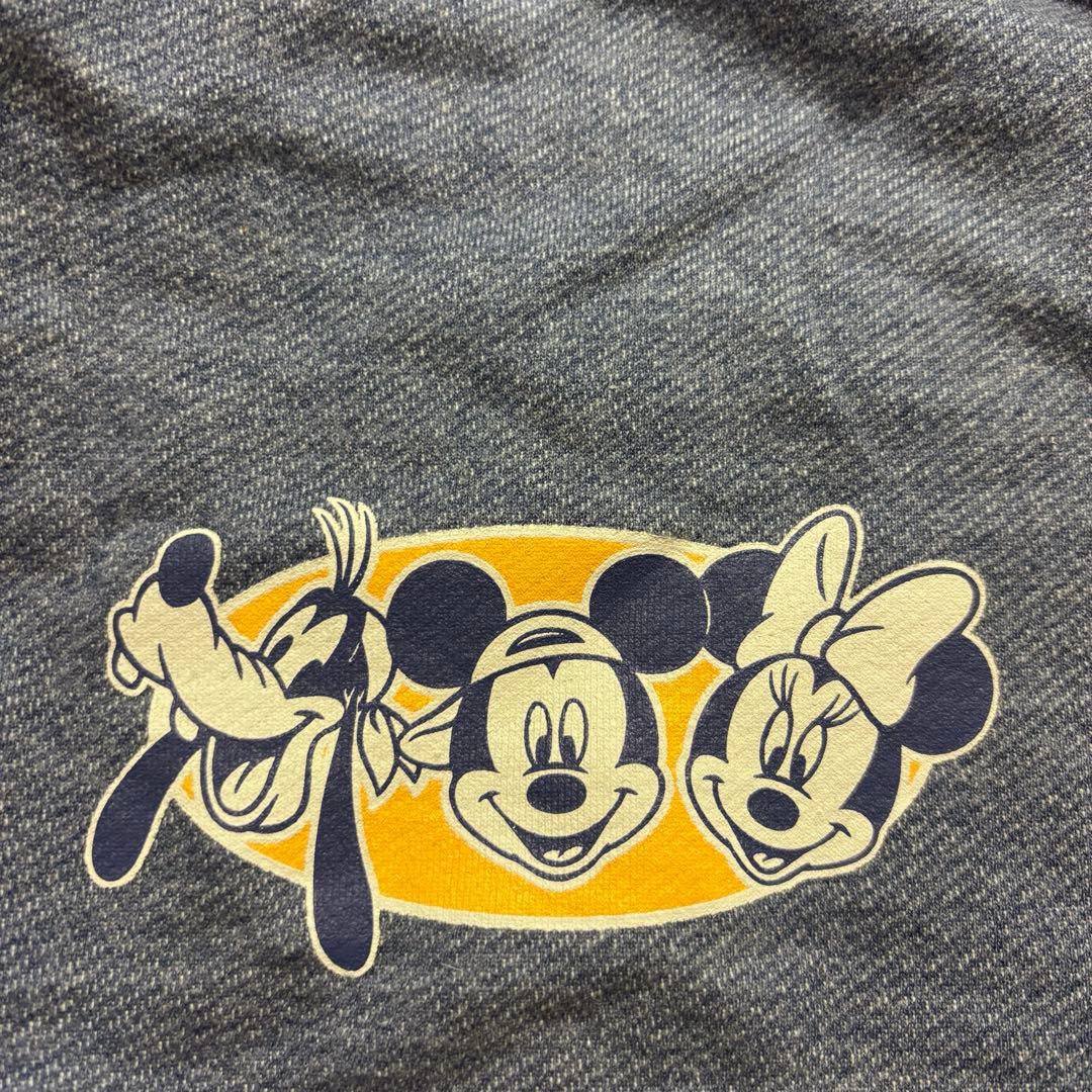 1990年代〜1995年頃　東京ディズニーランド　ハーフサロペット