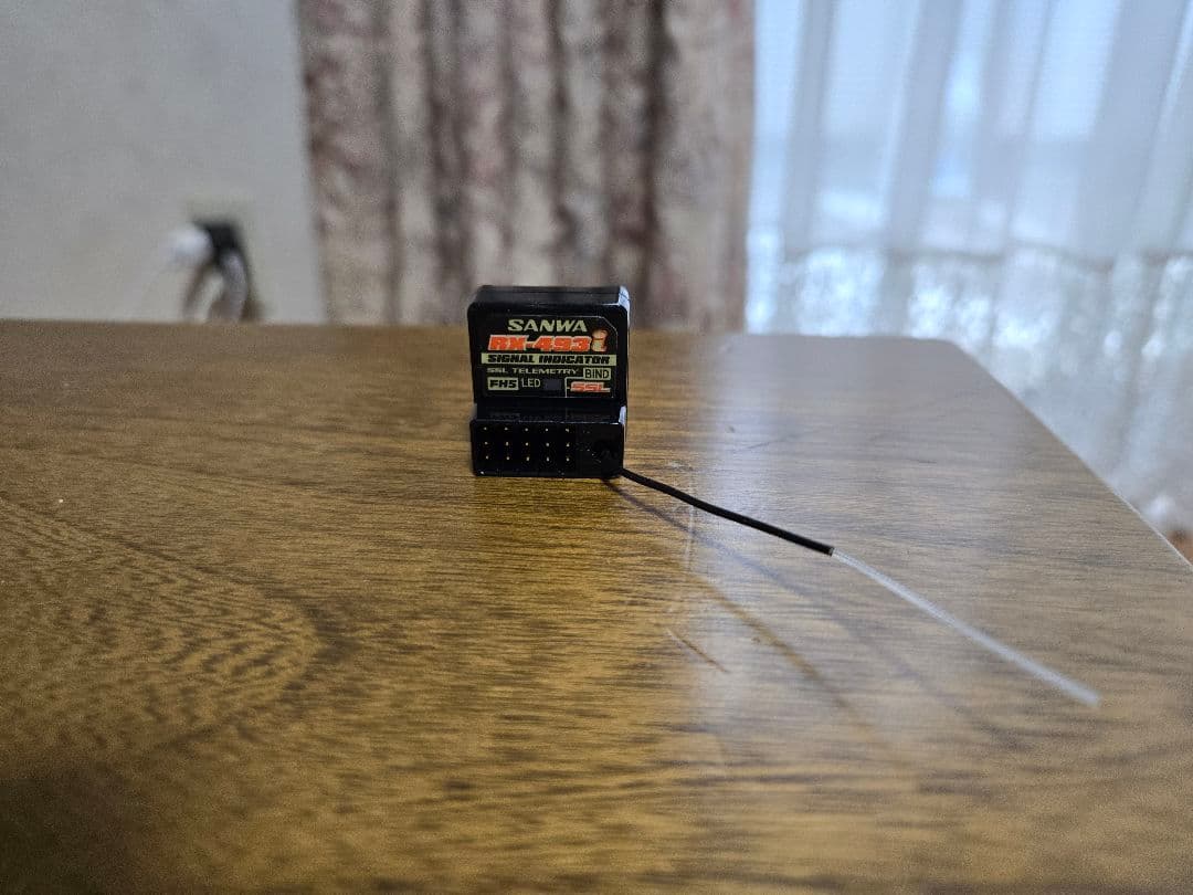 SANWA サンワ 受信機 RX-493i とても綺麗な状態です
