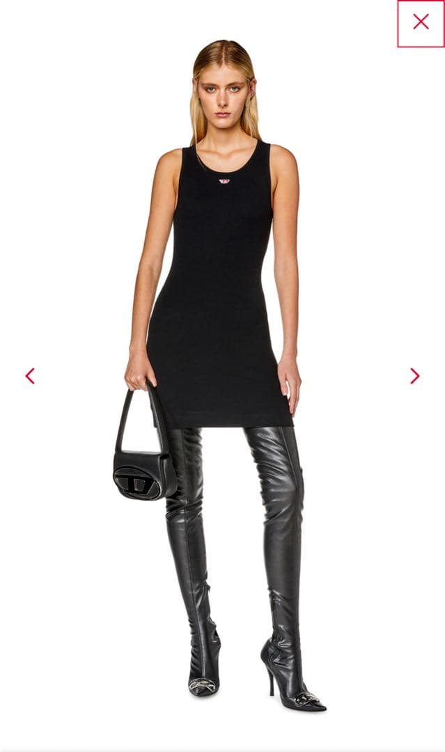 DIESEL 1dr ショルダーバッグ