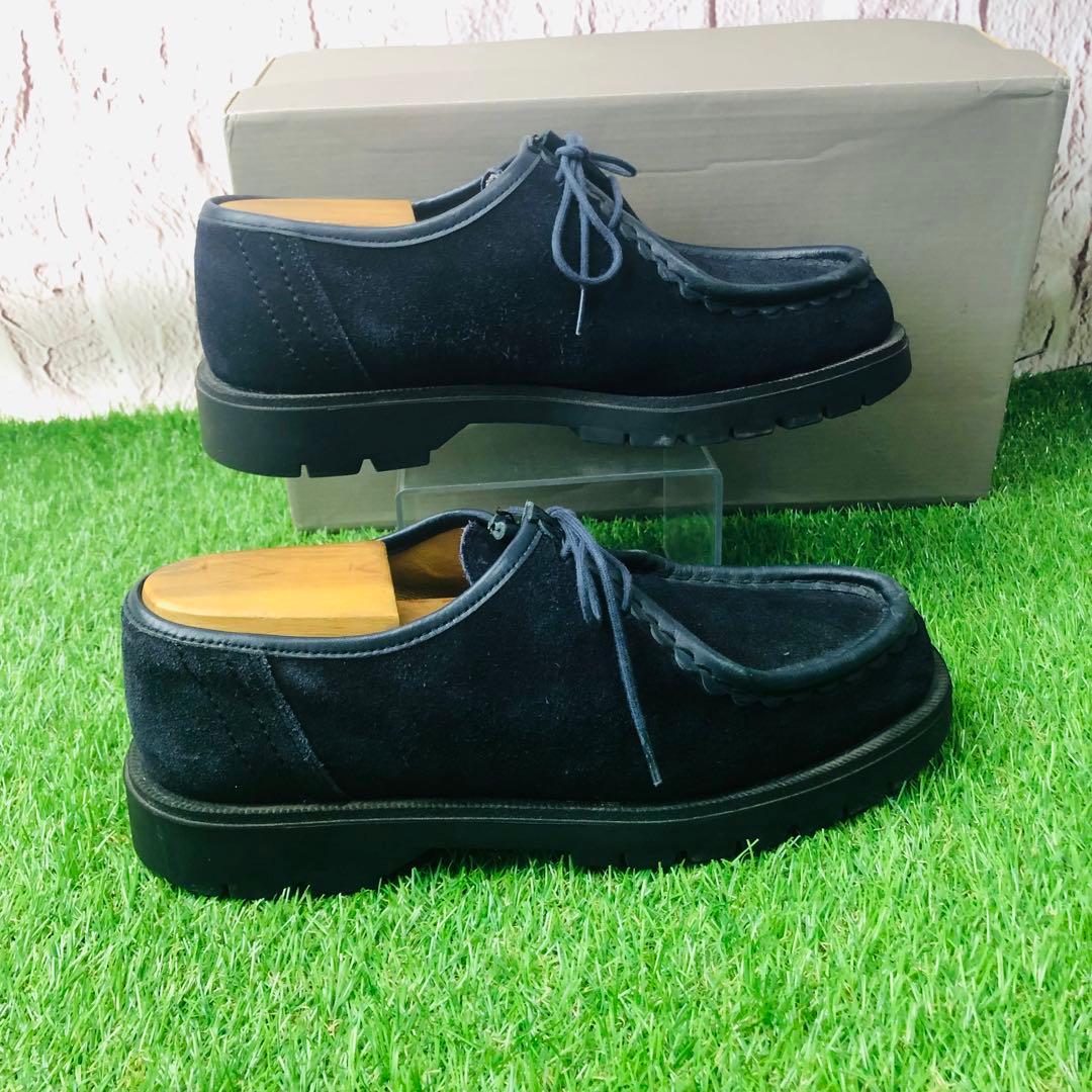 【極美品】KLEMAN BEAUTY&YOUTH チロリアンシューズ 40