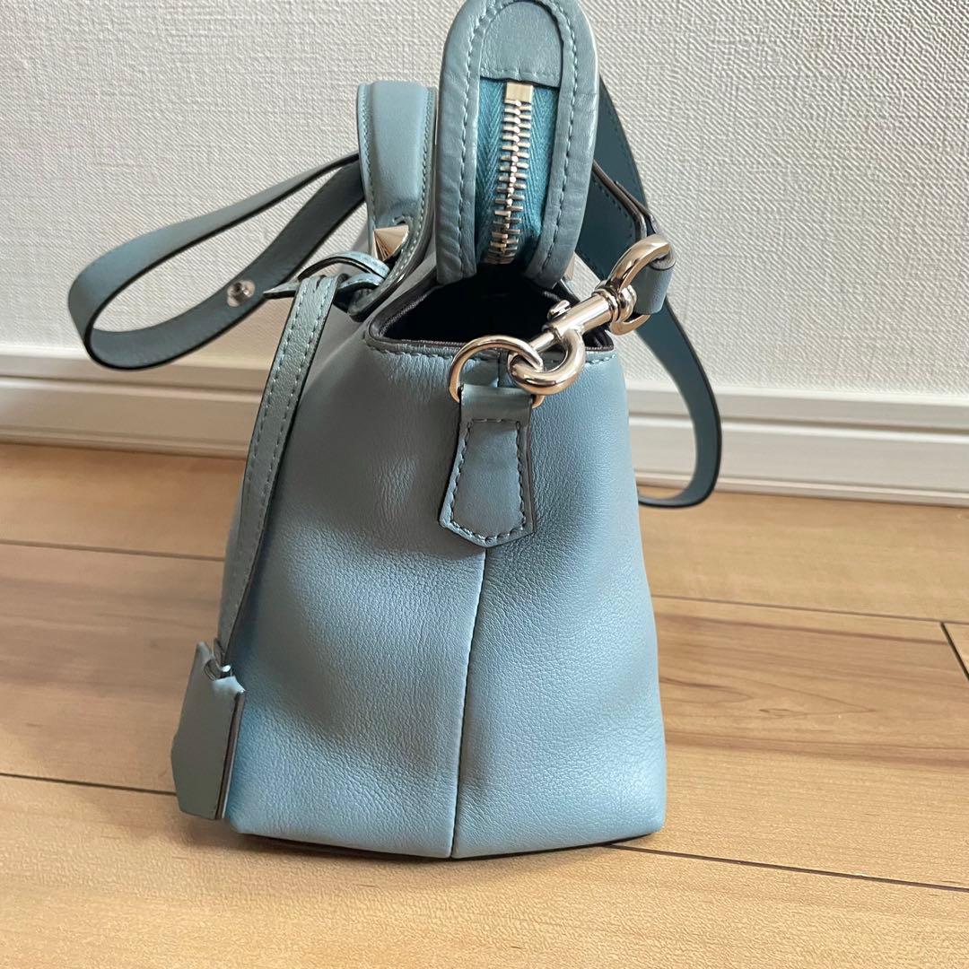 美品　FENDI ハイザウェイ　ハンドバッグ　ショルダーバッグ　2way