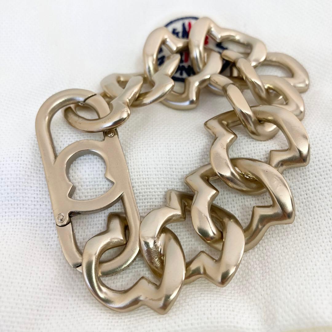 Moncler ALYX ブレスレット アリクス シルバー MUSINSA公式 | 1017