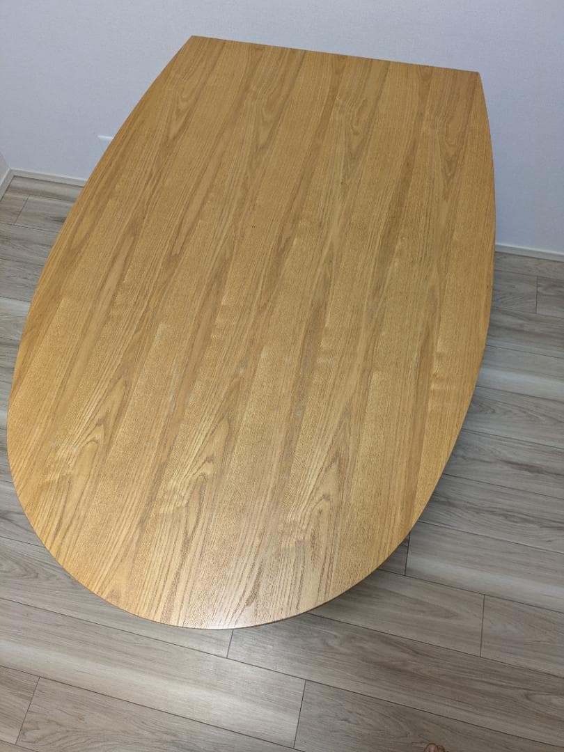 【3/29迄】Francfranc/フランフランパルセイロ変形ダイニングテーブル