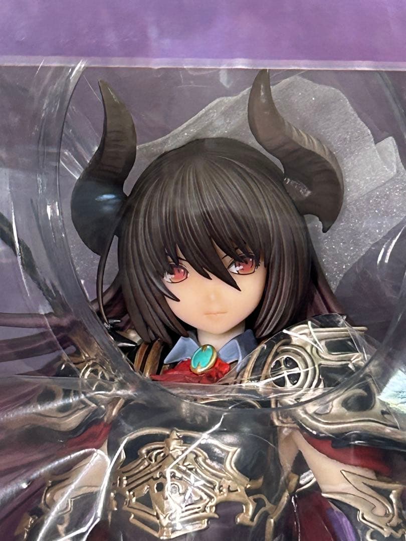 神撃のバハムート ディアドラグーン・フォルテ 1/8 完成品フィギュア