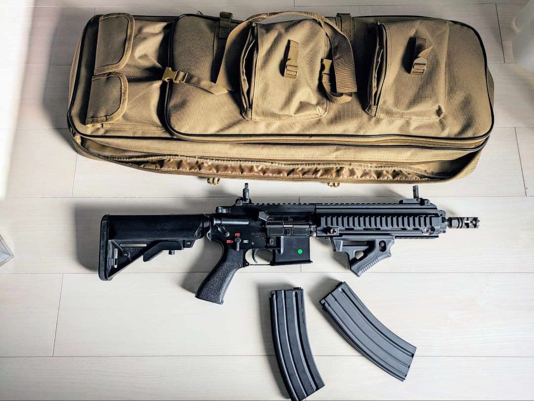 東京マルイ次世代HK416D セット引退品