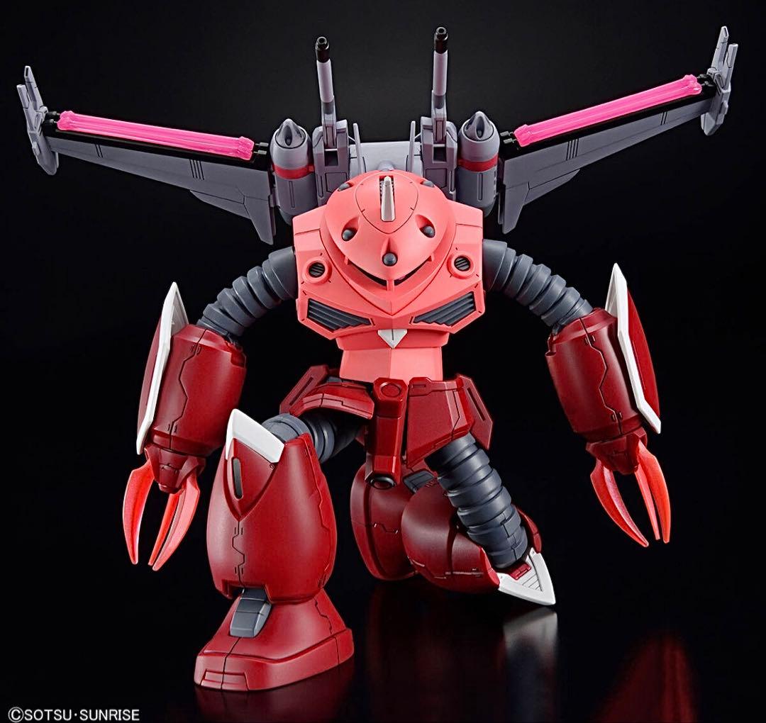 ズゴックSEED Ver & キャバリアーアイフリッド & インジャ弐式 - メルカリ