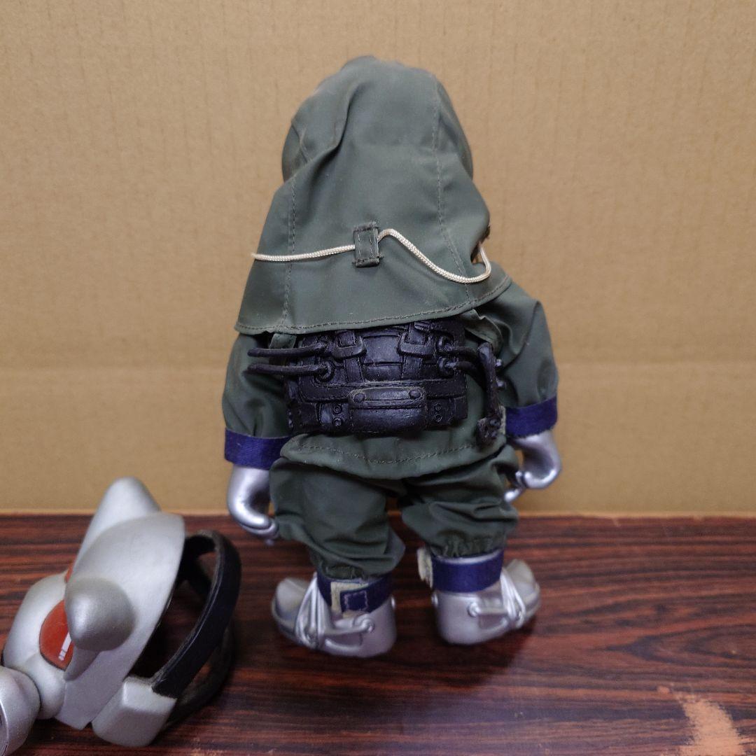 エイプ　フォース　ラン　デザイナーフィギュア　インディーズフィギュア　激レア