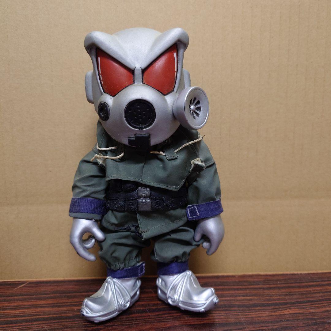 エイプ　フォース　ラン　デザイナーフィギュア　インディーズフィギュア　激レア