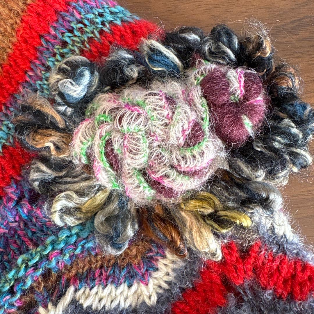 佐藤繊維Masaki Kyoto ニット帽子 新品 - メルカリ