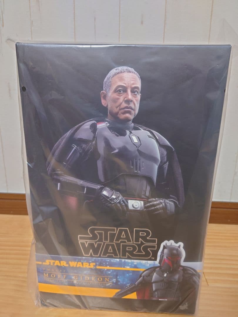 【新品】ホットトイズ モフギデオン ベスカーアーマー版 マンダロリアン