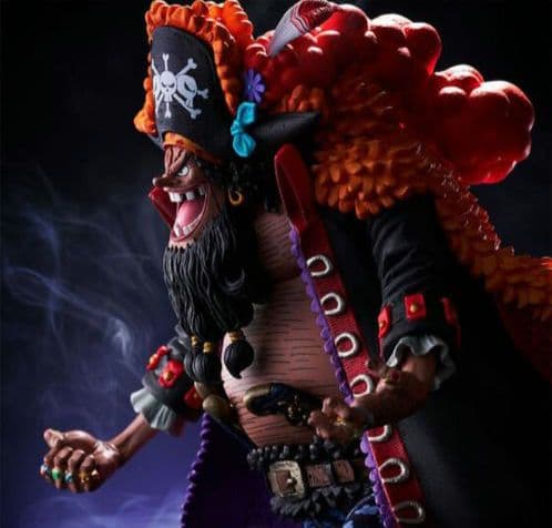 新品未開封】 KING OF ARTIST マーシャル・D・ティーチ 黒ひげ