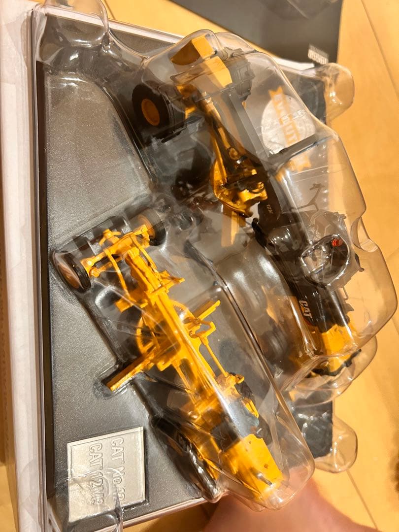 CAT 12M3 1/50スケールモデル no12 85560 重機