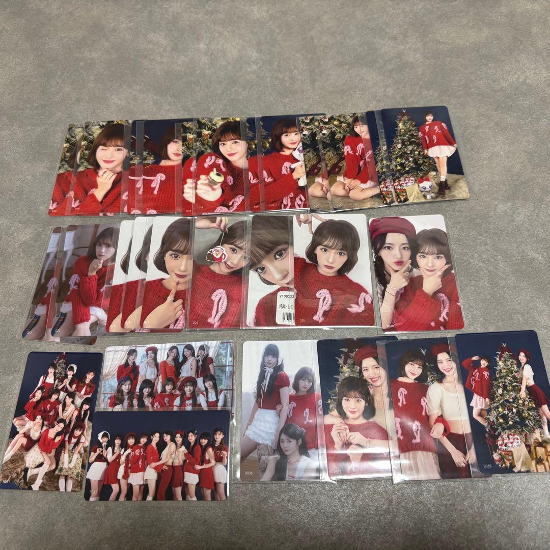 ME:I 石井蘭 RAN グッズ150点以上まとめ売り