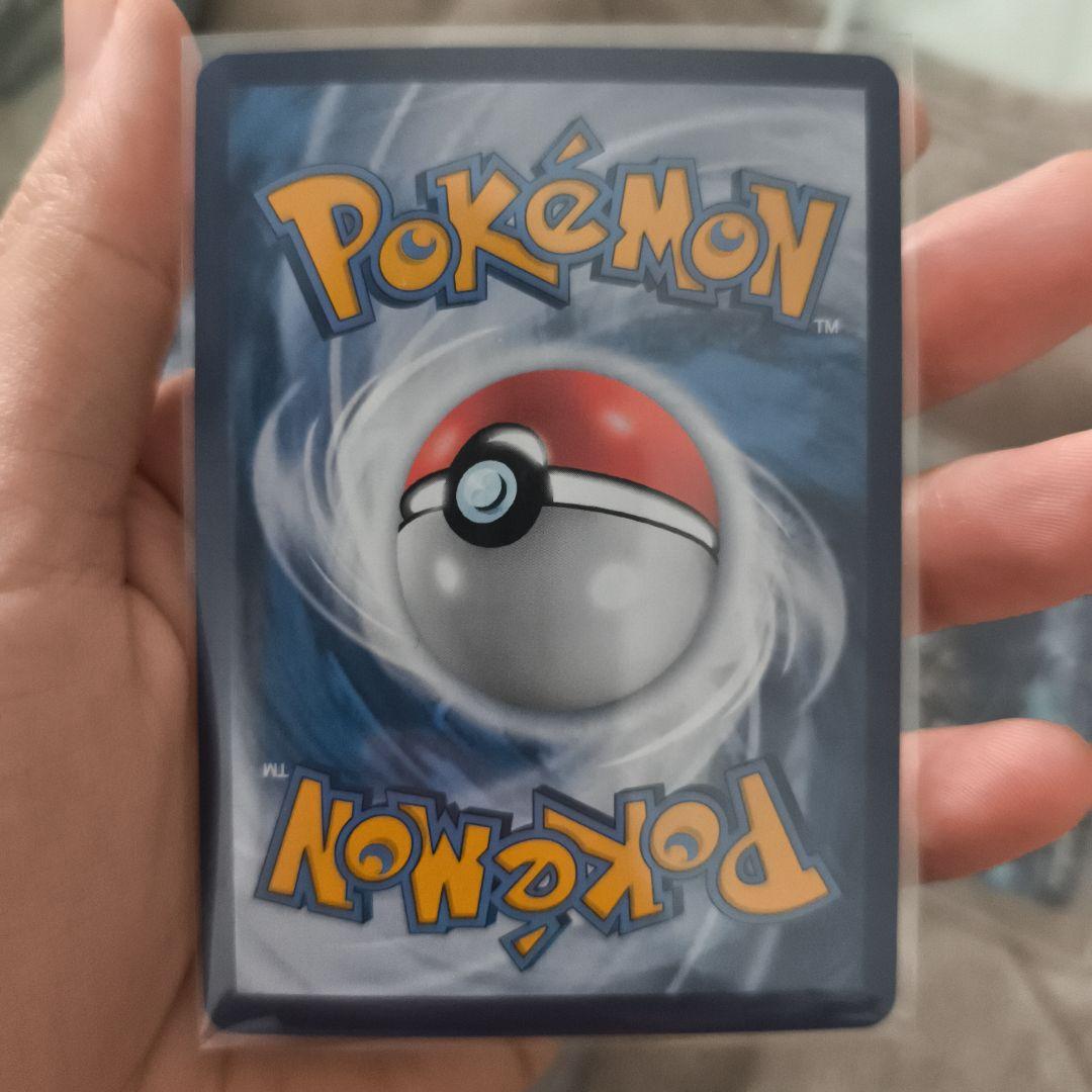 明日発送 ポケモンカード ブラッキー 月亮伊布 AR 中国版 宝石包 限定