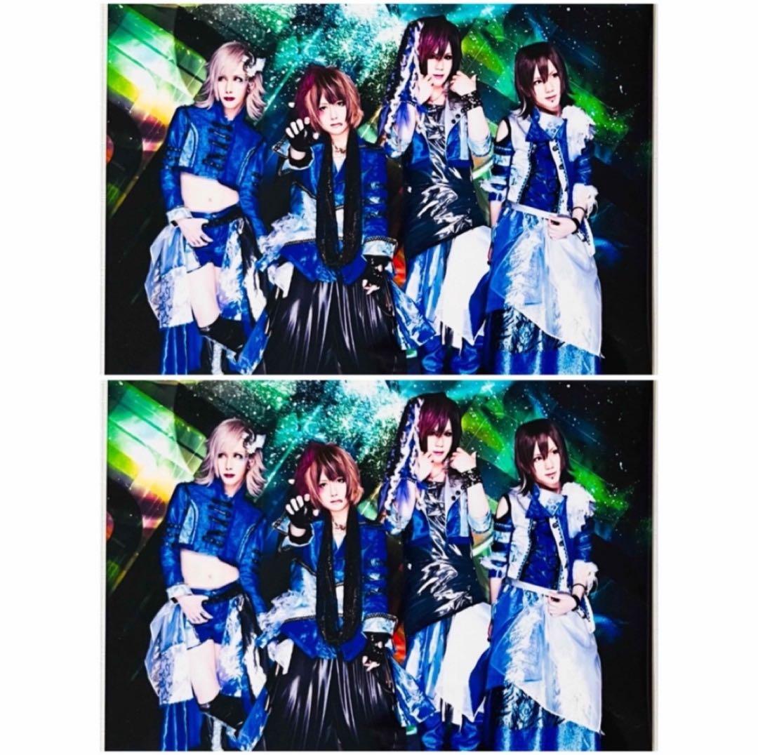 V系★RoNo☆Cro【エンワ～Multiverse～】特典★ブロマイド★2点 V系☆RoNo☆Cro【エンワ～Multiverse～】特典☆集合☆ブロマイド② V系