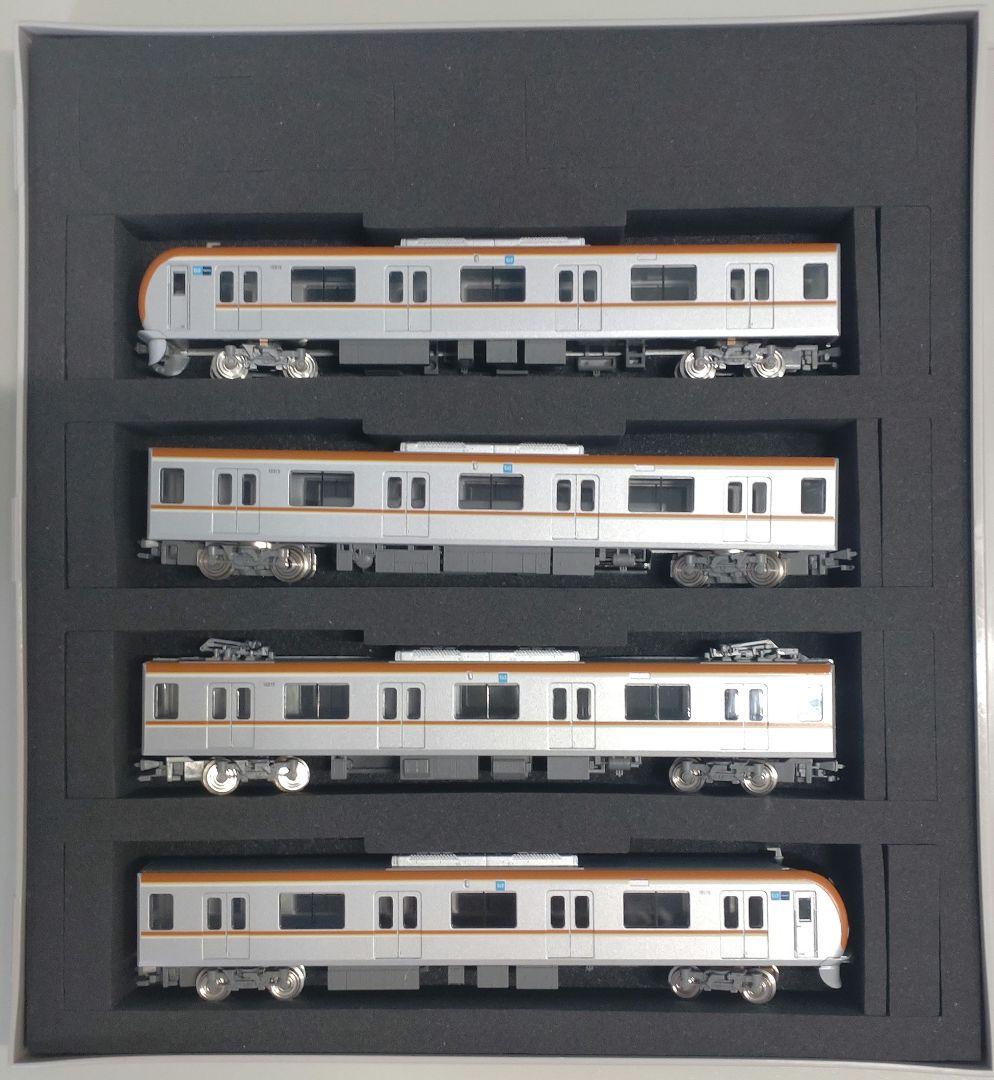 GM4128】東京メトロ10000系 基本4両セット