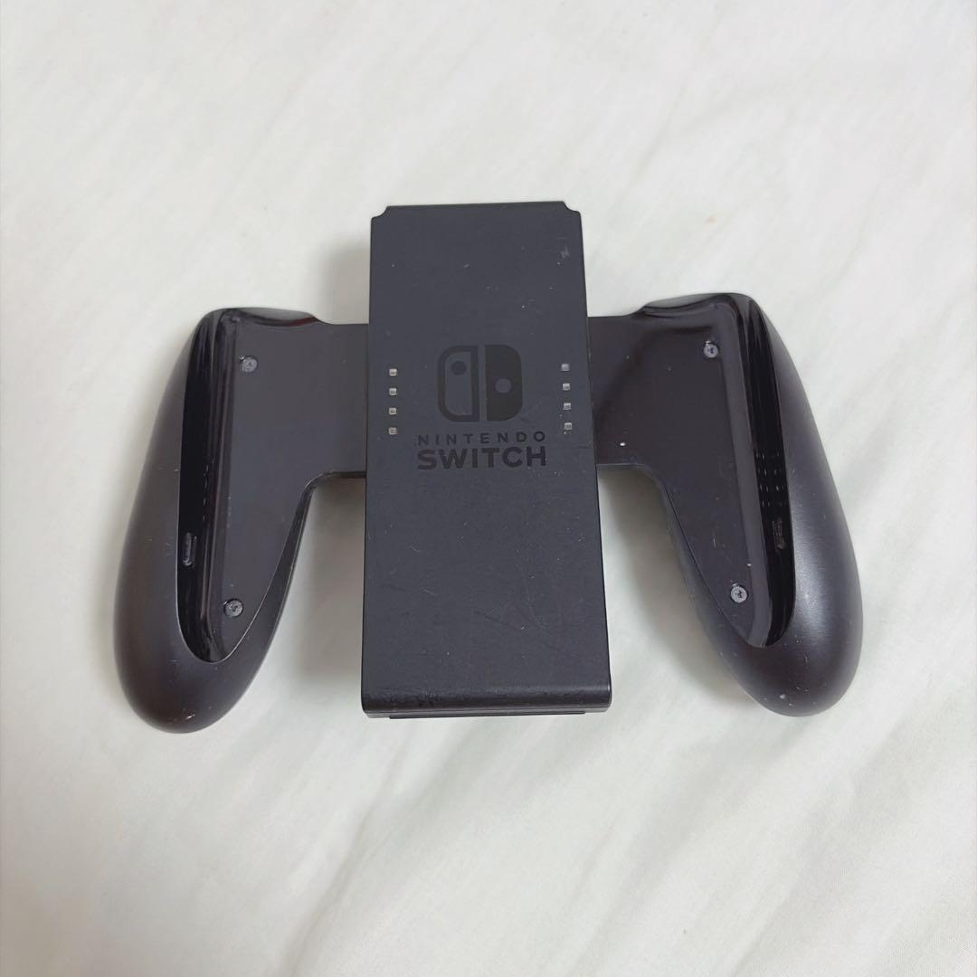 Nintendo Switch グレー 本体 + プロコン（白）