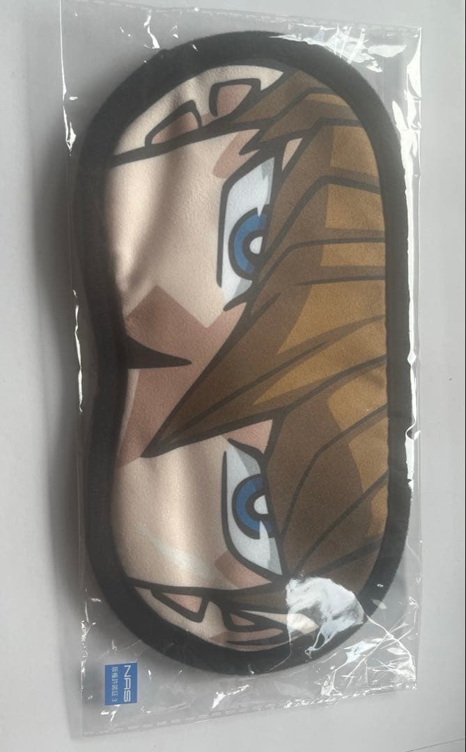 サンスター限定30遊戯王 海馬瀬人 アイマスク