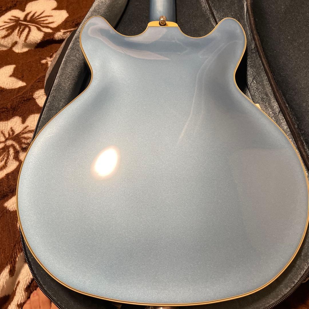 guild starfire i dc ペルハムブルー