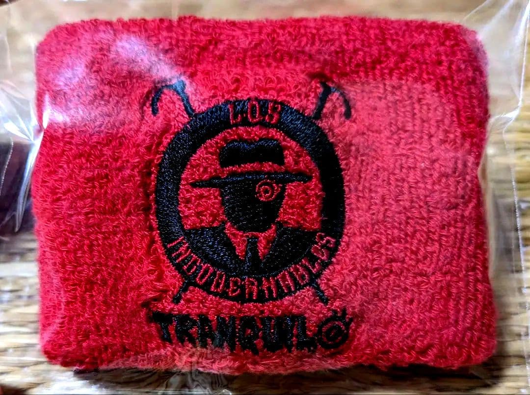 内藤哲也 リストバンド 非売品 ロスインゴ 高 品質