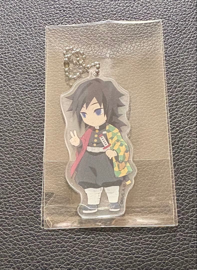 灰色のアルカディア 筒治享一 アクリルスタンド ネームアクリル