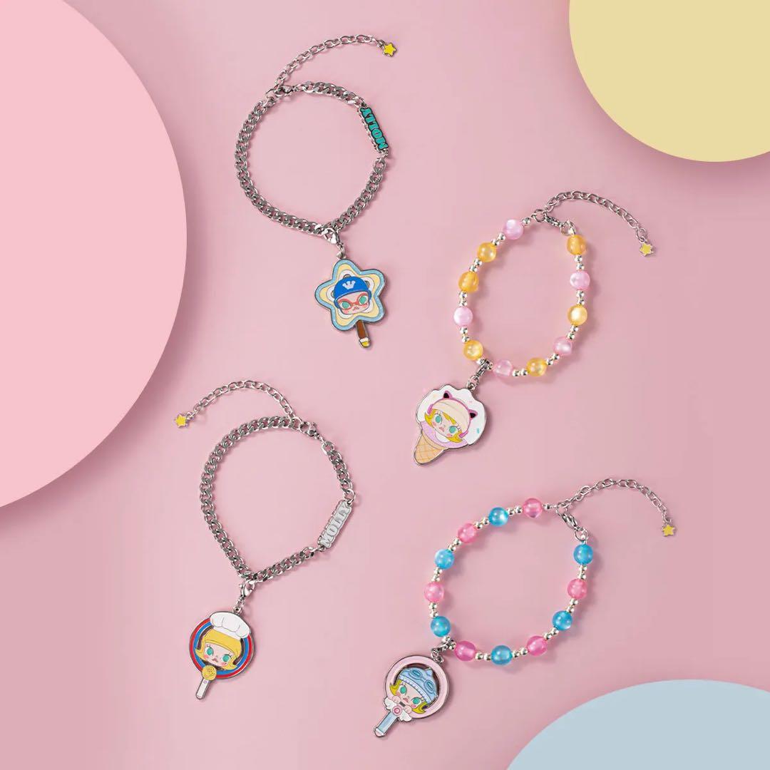 Molly My Instant Superpower シリーズ チャーム