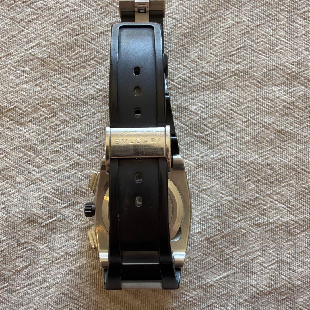 時計 BVLGARI Ergon EG40s