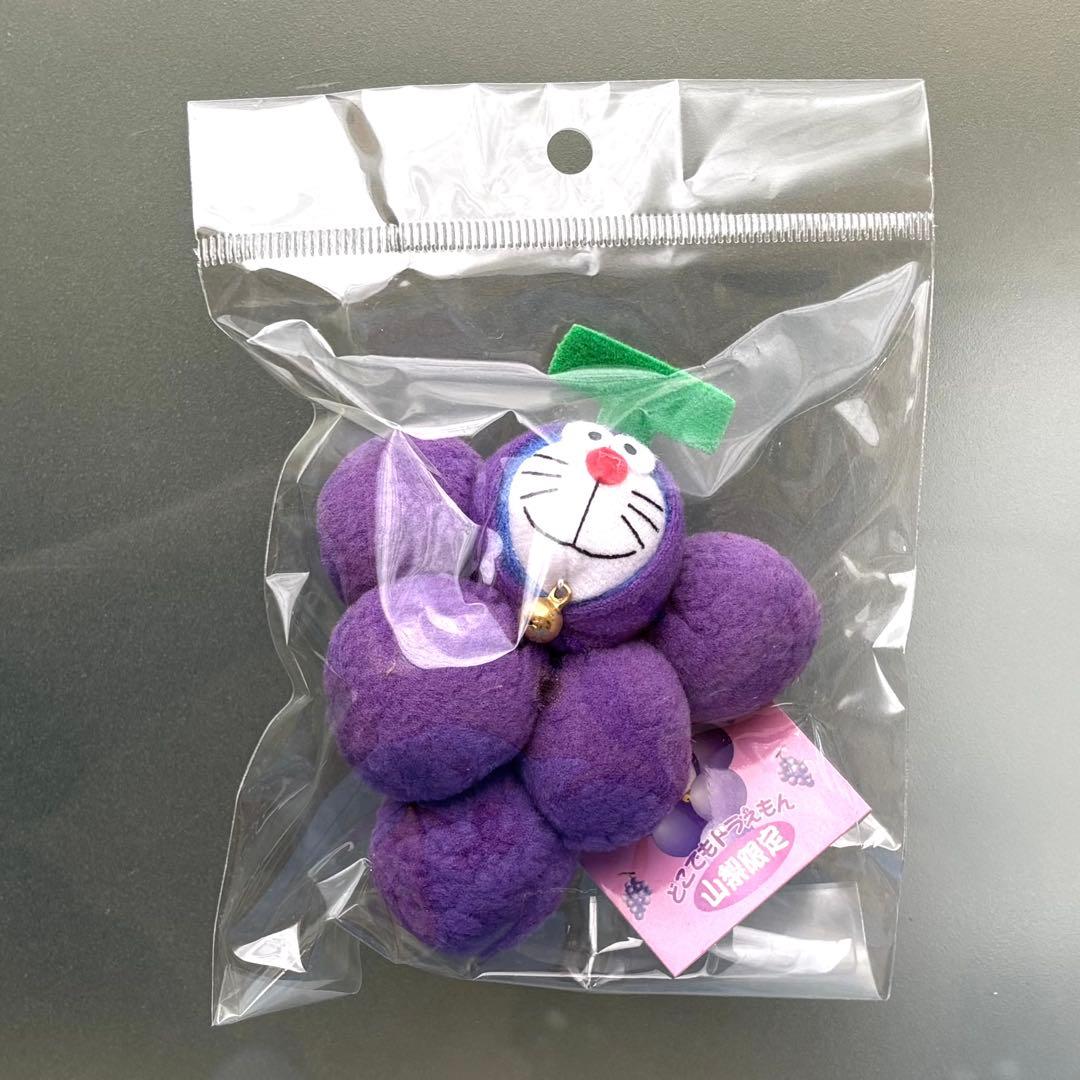 ドラえもんドラえもん マスコットキーホルダー （S～Mサイズ）7個セット