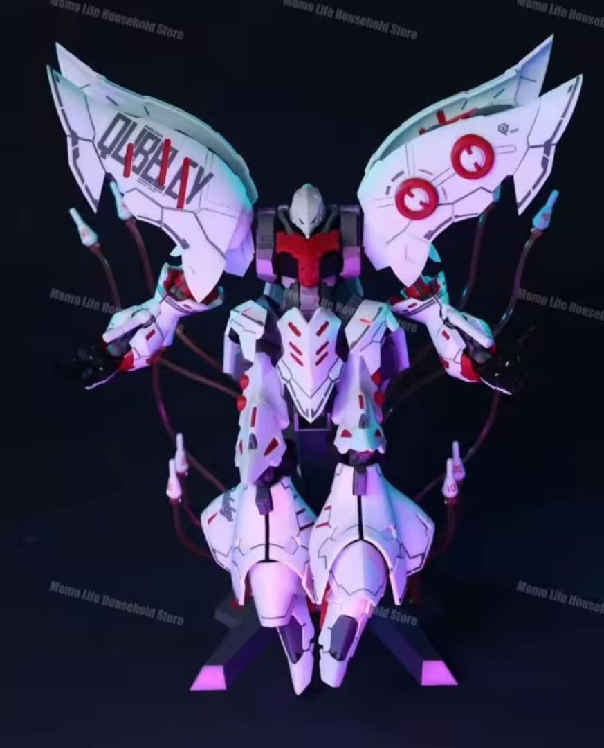 海外製プラモデル 女王の乗り物 キュベレイ 未組立 - メルカリ