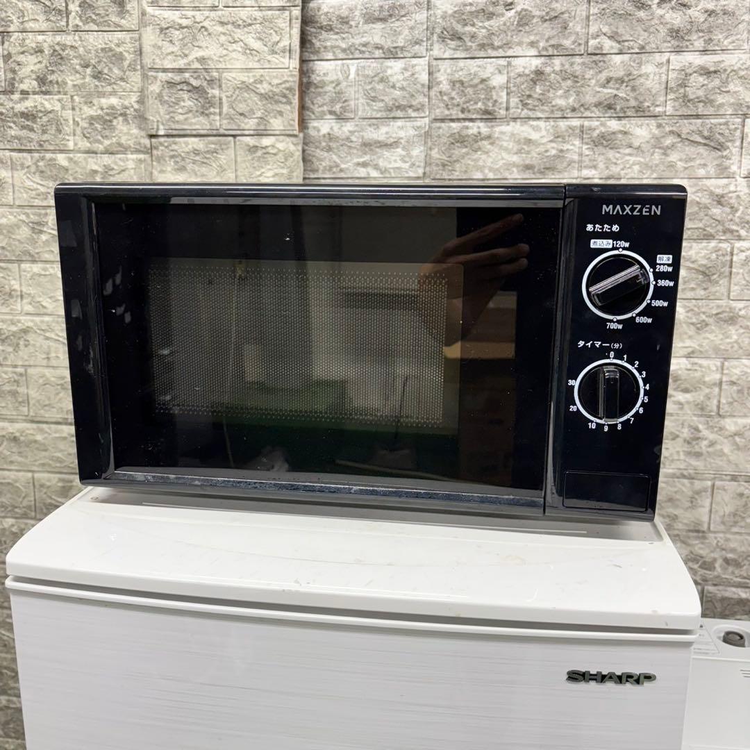 669 冷蔵庫 洗濯機 電子レンジ 3点セット 小型 一人暮らし 国内メーカー