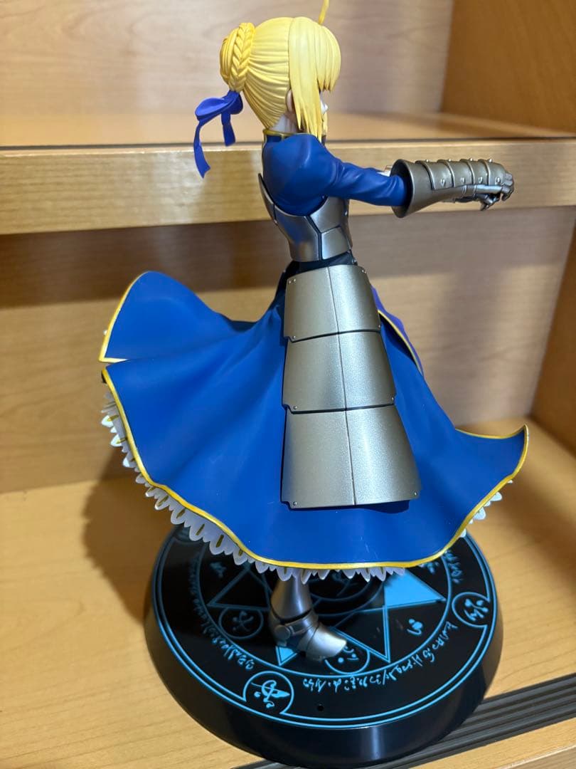 コトブキヤ 1/7 Fate/stay night 騎士王 セイバー