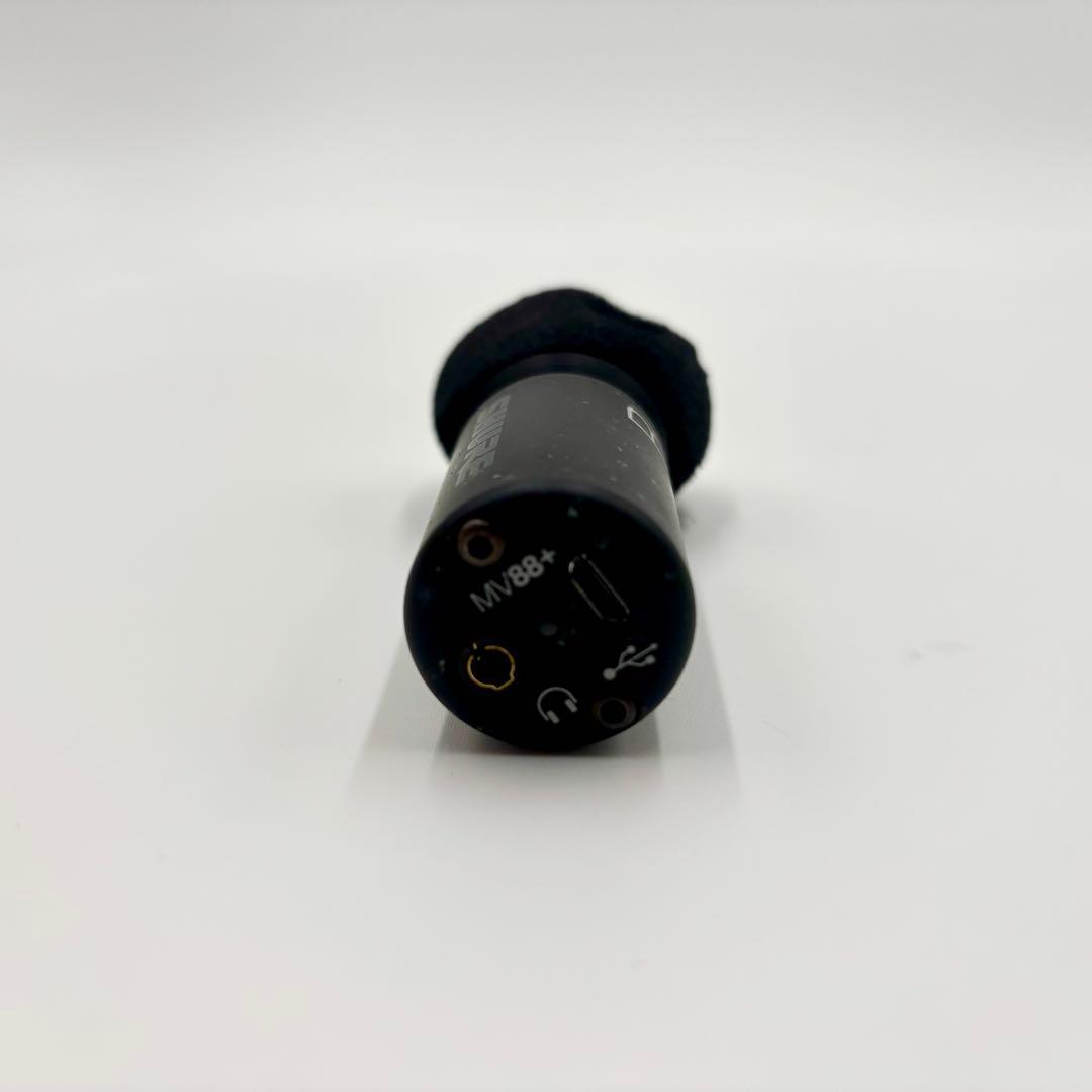 SHURE シュア　mv88+ ビデオキット